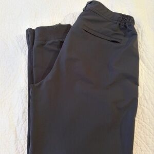 Mack Weldon Dark Gray Joggers